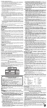 Предварительный просмотр 3 страницы DeWalt DC546 Instruction Manual