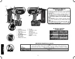 Preview for 25 page of DeWalt DC608 Instruction Manual