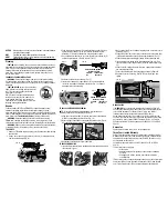 Предварительный просмотр 8 страницы DeWalt DC628-XE Instruction Manual