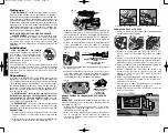 Preview for 20 page of DeWalt DC628 Instruction Manual