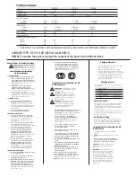 Preview for 2 page of DeWalt DC725 Instruction Manual