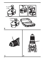 Preview for 4 page of DeWalt DC727 Instruction Manual