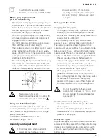 Preview for 25 page of DeWalt DC727 Instruction Manual