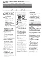 Preview for 2 page of DeWalt DC830 Instruction Manual