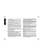 Предварительный просмотр 4 страницы DeWalt DC9000 Instruction Manual
