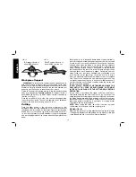 Предварительный просмотр 16 страницы DeWalt DC9000 Instruction Manual
