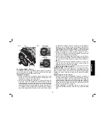 Предварительный просмотр 31 страницы DeWalt DC9000 Instruction Manual