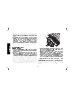 Предварительный просмотр 32 страницы DeWalt DC9000 Instruction Manual