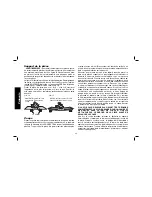 Предварительный просмотр 36 страницы DeWalt DC9000 Instruction Manual
