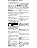 Preview for 4 page of DeWalt DC9071 Instruction Manual