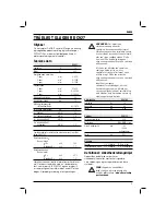 Preview for 5 page of DeWalt DC927 Instruction Manual