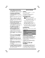 Preview for 9 page of DeWalt DC927 Instruction Manual