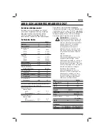 Preview for 17 page of DeWalt DC927 Instruction Manual