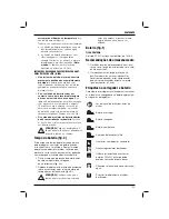 Preview for 111 page of DeWalt DC927 Instruction Manual