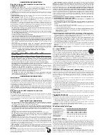 Preview for 3 page of DeWalt dc9310 Instruction Manual