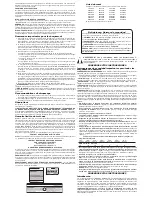 Предварительный просмотр 4 страницы DeWalt dc9310 Instruction Manual