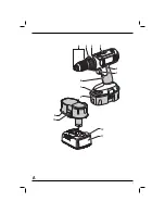 Preview for 3 page of DeWalt DC970 Original Instructions Manual