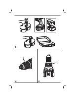 Preview for 4 page of DeWalt DC970 Original Instructions Manual