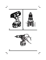 Preview for 5 page of DeWalt DC970 Original Instructions Manual