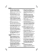 Preview for 8 page of DeWalt DC970 Original Instructions Manual