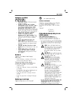 Preview for 9 page of DeWalt DC970 Original Instructions Manual