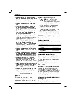 Preview for 10 page of DeWalt DC970 Original Instructions Manual