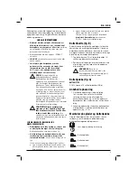 Preview for 11 page of DeWalt DC970 Original Instructions Manual