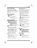 Preview for 13 page of DeWalt DC970 Original Instructions Manual