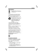 Preview for 15 page of DeWalt DC970 Original Instructions Manual