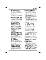 Preview for 19 page of DeWalt DC970 Original Instructions Manual