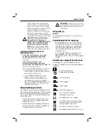 Preview for 23 page of DeWalt DC970 Original Instructions Manual