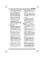 Preview for 41 page of DeWalt DC970 Original Instructions Manual