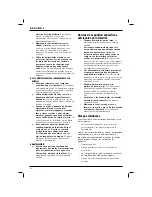 Preview for 42 page of DeWalt DC970 Original Instructions Manual