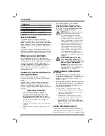 Preview for 68 page of DeWalt DC970 Original Instructions Manual