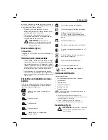 Preview for 69 page of DeWalt DC970 Original Instructions Manual