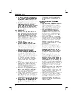 Preview for 100 page of DeWalt DC970 Original Instructions Manual