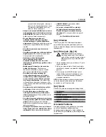 Preview for 135 page of DeWalt DC970 Original Instructions Manual