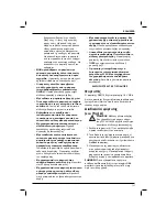 Preview for 147 page of DeWalt DC970 Original Instructions Manual