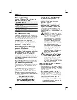 Preview for 148 page of DeWalt DC970 Original Instructions Manual