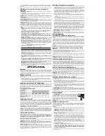 Preview for 4 page of DeWalt DC988 Heavy Duty XRP Instruction Manual