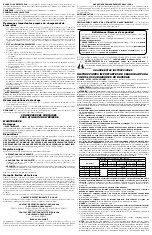 Предварительный просмотр 4 страницы DeWalt DCB102 Instruction Manual