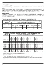 Preview for 10 page of DeWalt DCB120 Safety Instructions