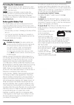 Preview for 1 page of DeWalt DCB124 Quick Start Manual