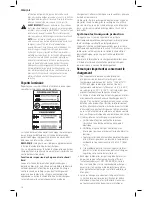 Preview for 18 page of DeWalt DCB1800 Instruction Manual