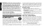 Предварительный просмотр 4 страницы DeWalt DCB404 Instruction Manual
