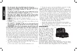 Предварительный просмотр 4 страницы DeWalt DCB412 Instruction Manual