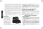 Предварительный просмотр 12 страницы DeWalt DCB412 Instruction Manual