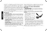 Предварительный просмотр 14 страницы DeWalt DCB412 Instruction Manual