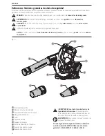 Preview for 22 page of DeWalt DCBL770 Instruction Manual