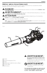 Preview for 13 page of DeWalt DCBL772 Instruction Manual